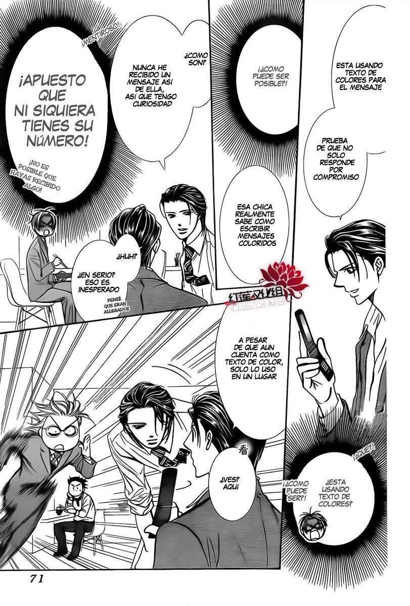 Read Skip Beat! Español Manga Online