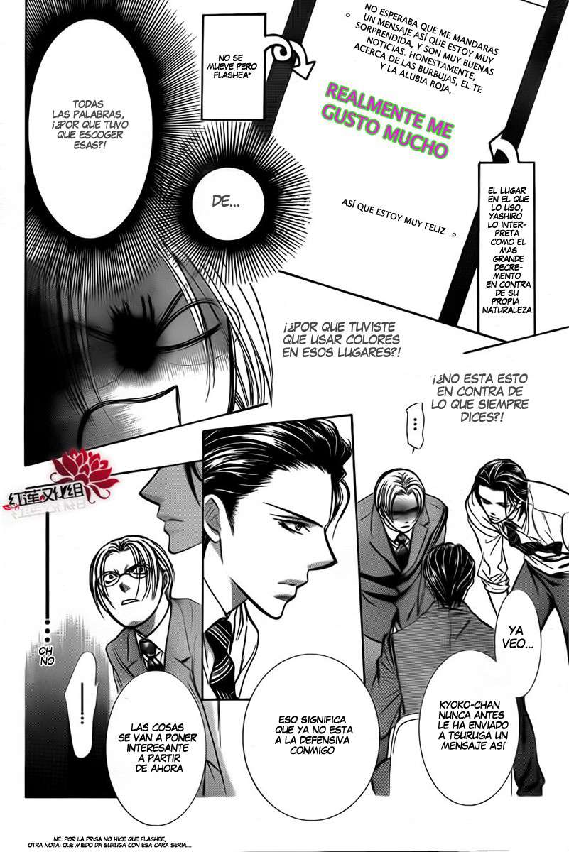 Read Skip Beat! Español Manga Online