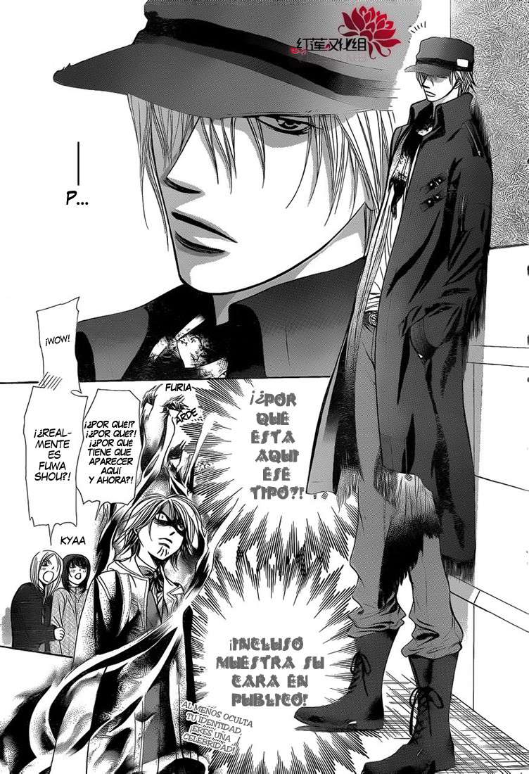 Read Skip Beat! Español Manga Online