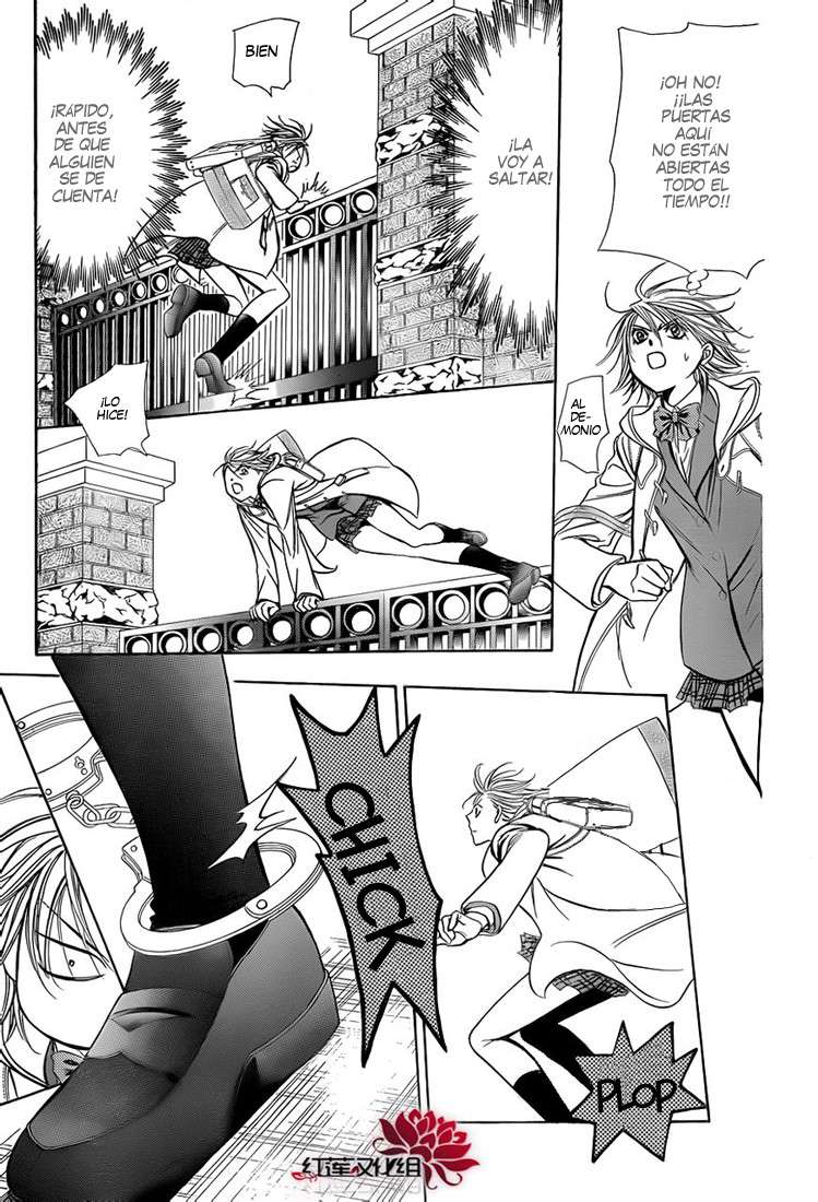 Read Skip Beat! Español Manga Online