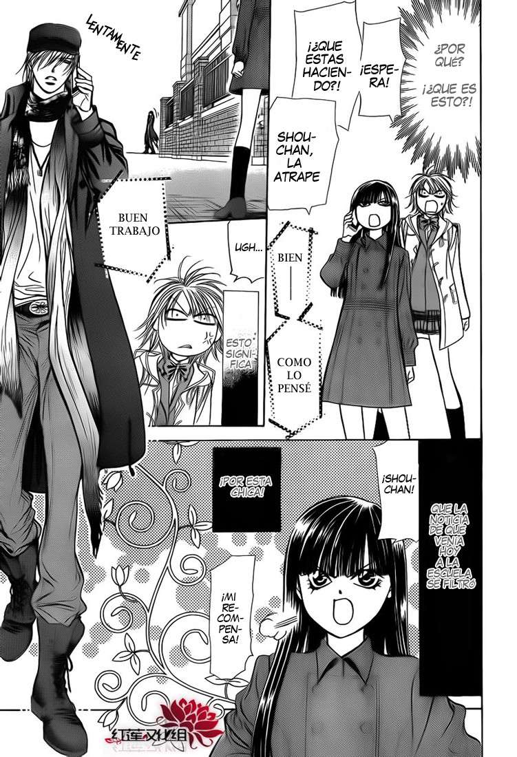 Read Skip Beat! Español Manga Online