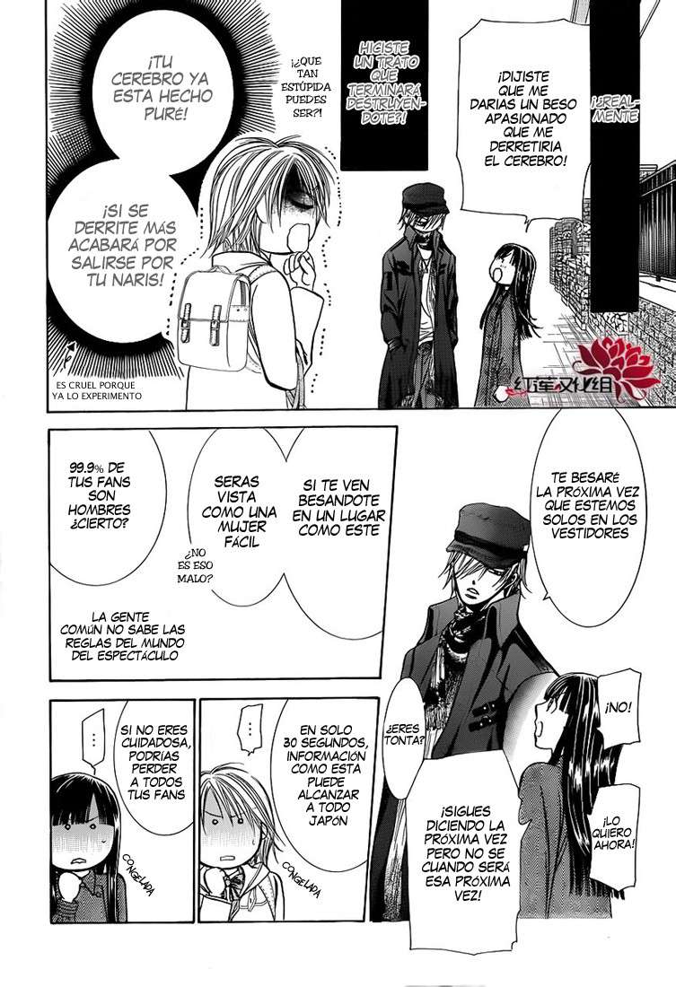 Read Skip Beat! Español Manga Online