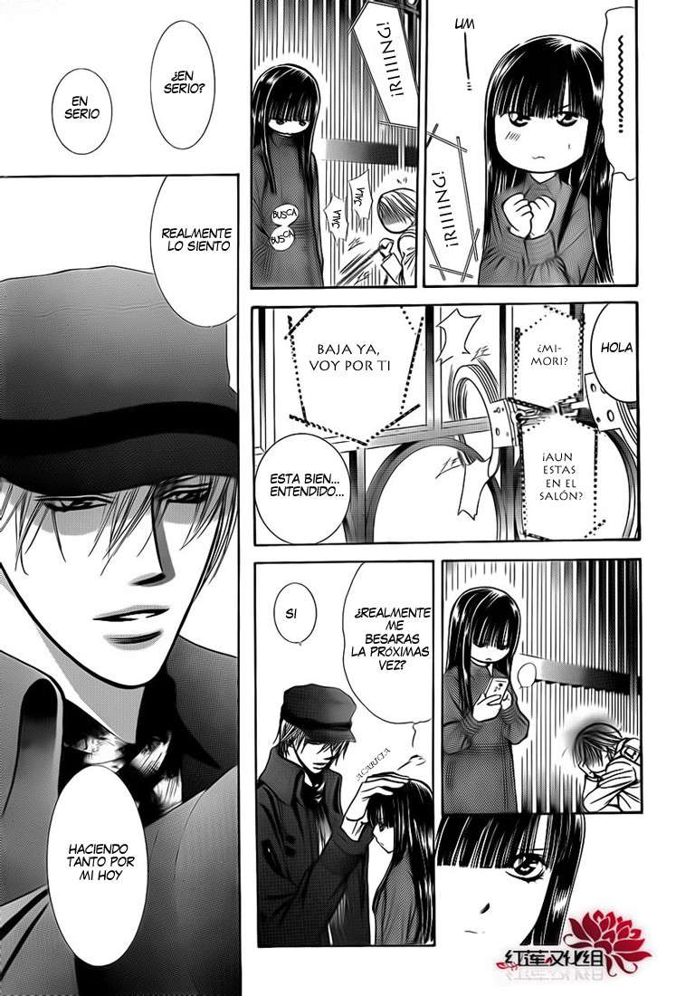 Read Skip Beat! Español Manga Online