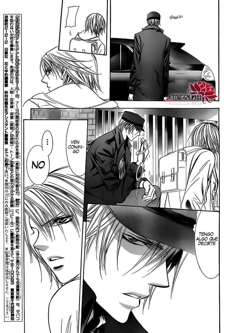 Read Skip Beat! Español Manga Online