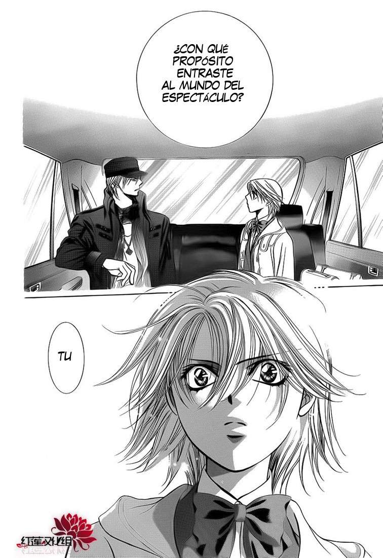 Read Skip Beat! Español Manga Online