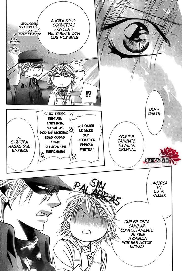 Read Skip Beat! Español Manga Online