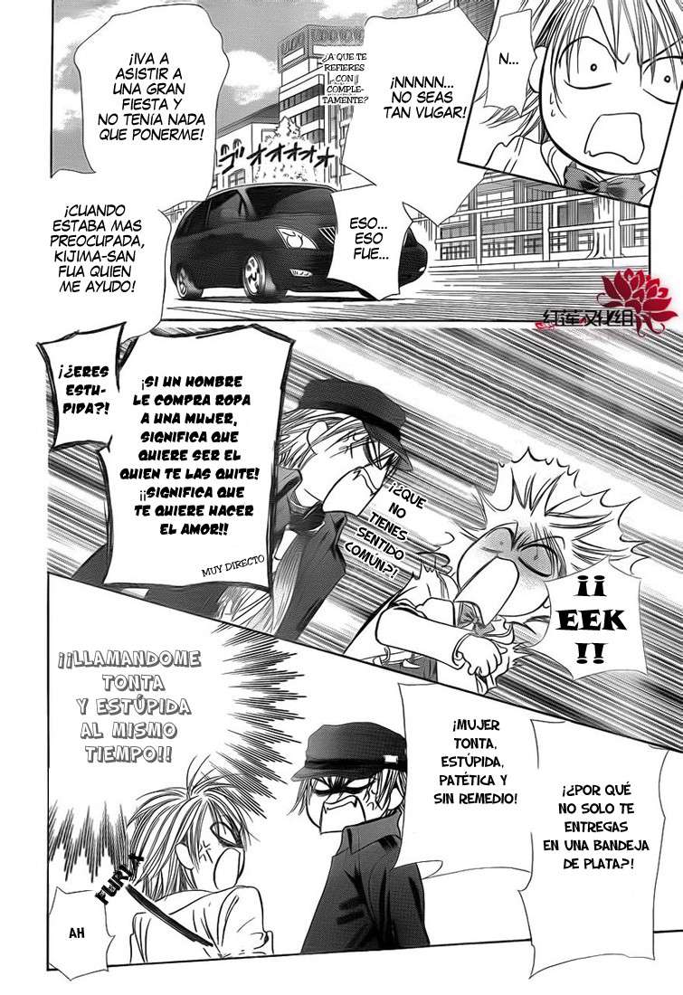 Read Skip Beat! Español Manga Online