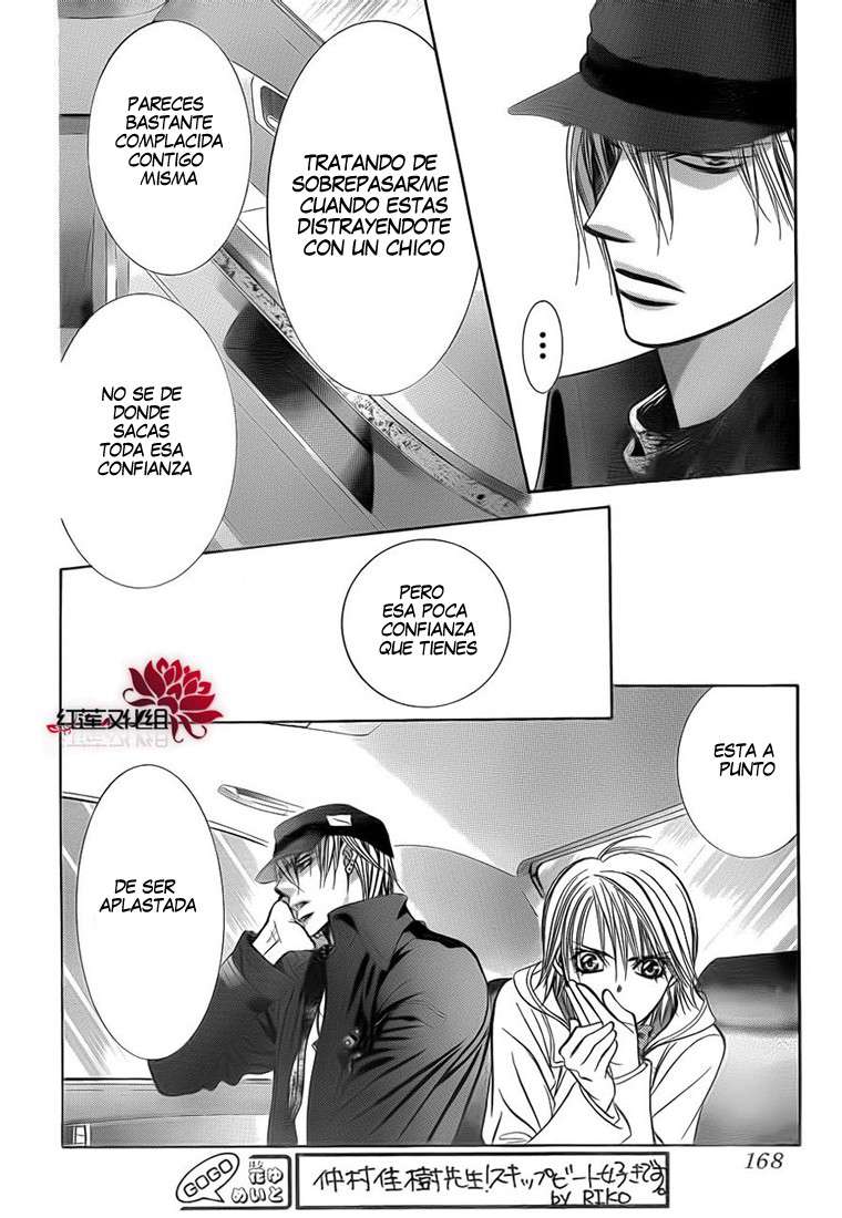 Read Skip Beat! Español Manga Online