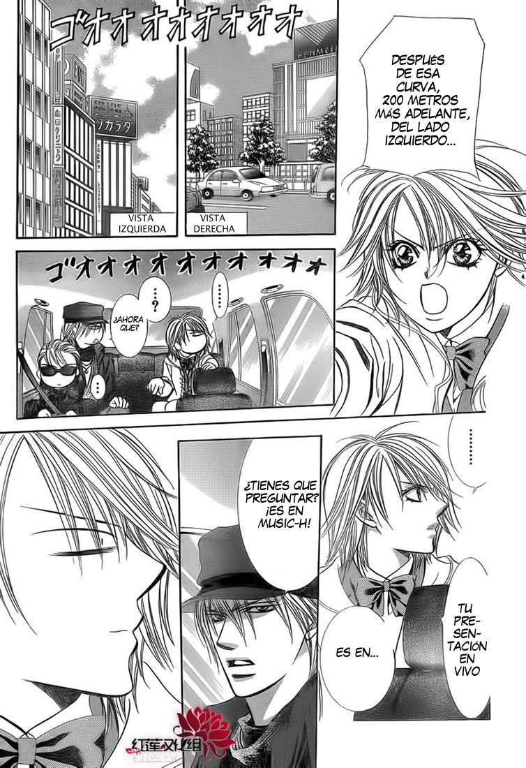 Read Skip Beat! Español Manga Online