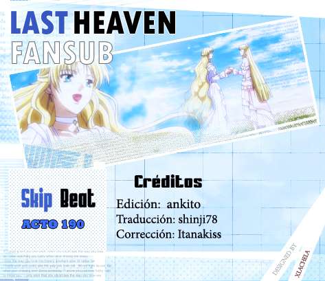 Read Skip Beat! Español Manga Online