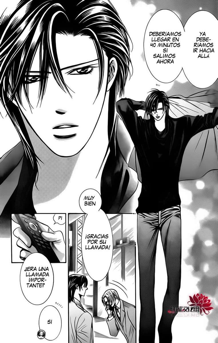 Read Skip Beat! Español Manga Online