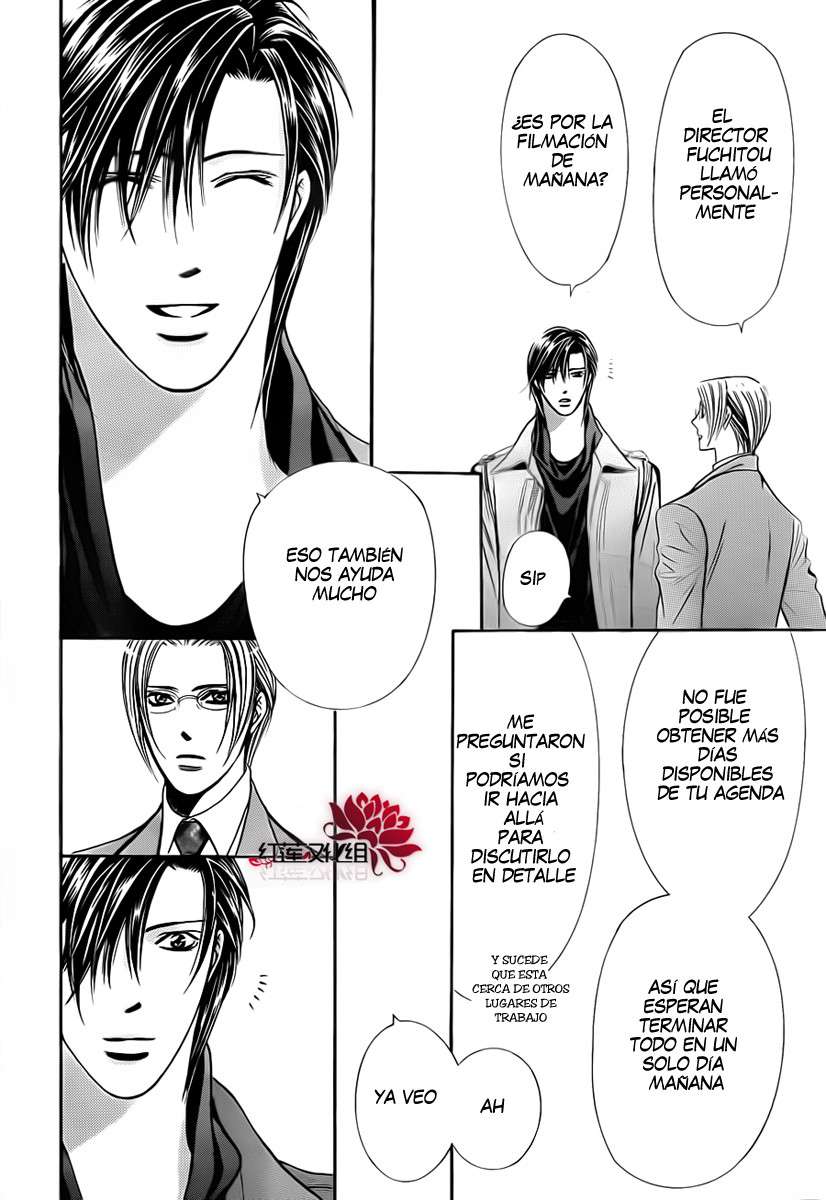 Read Skip Beat! Español Manga Online