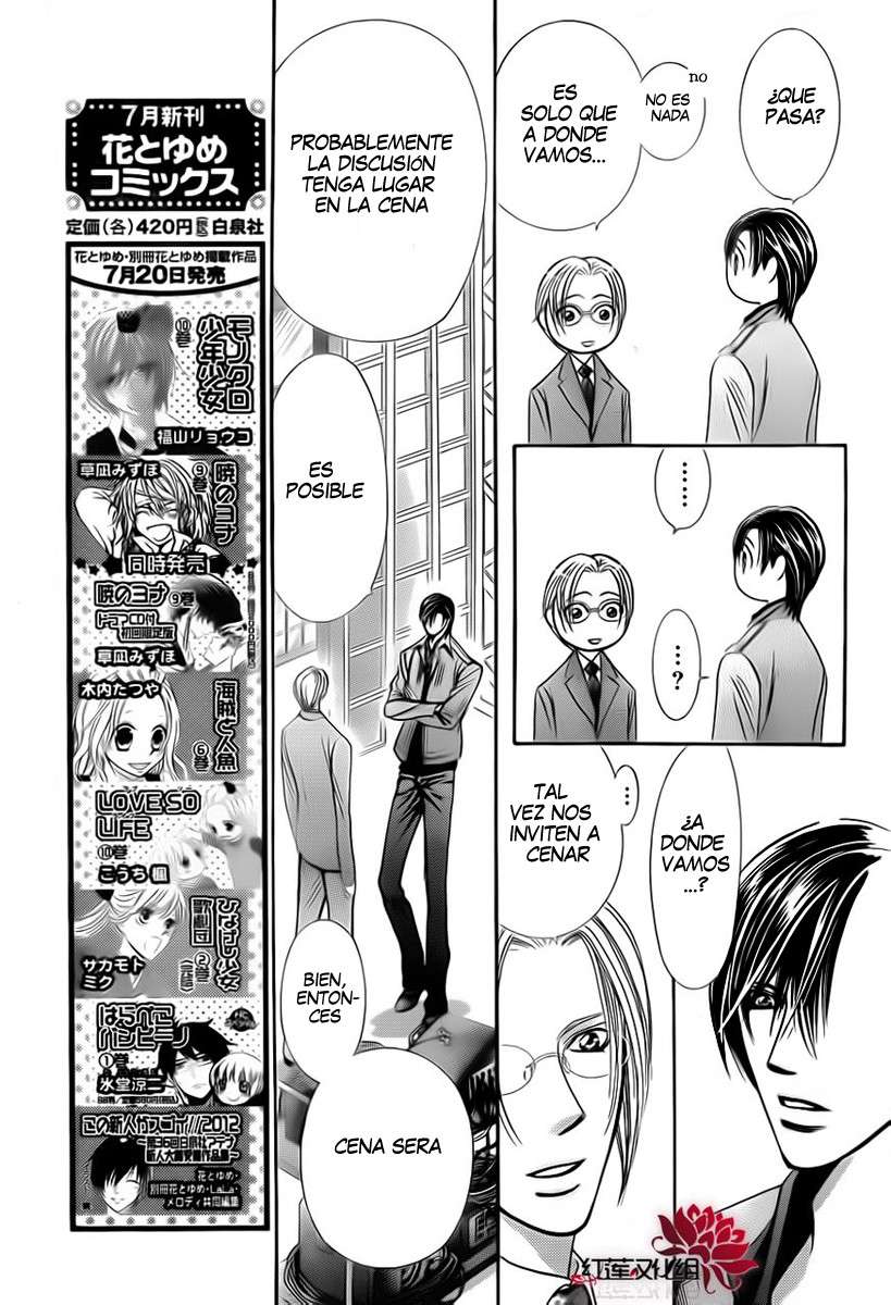 Read Skip Beat! Español Manga Online