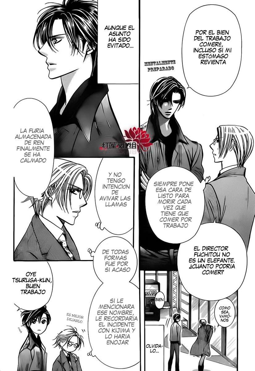 Read Skip Beat! Español Manga Online