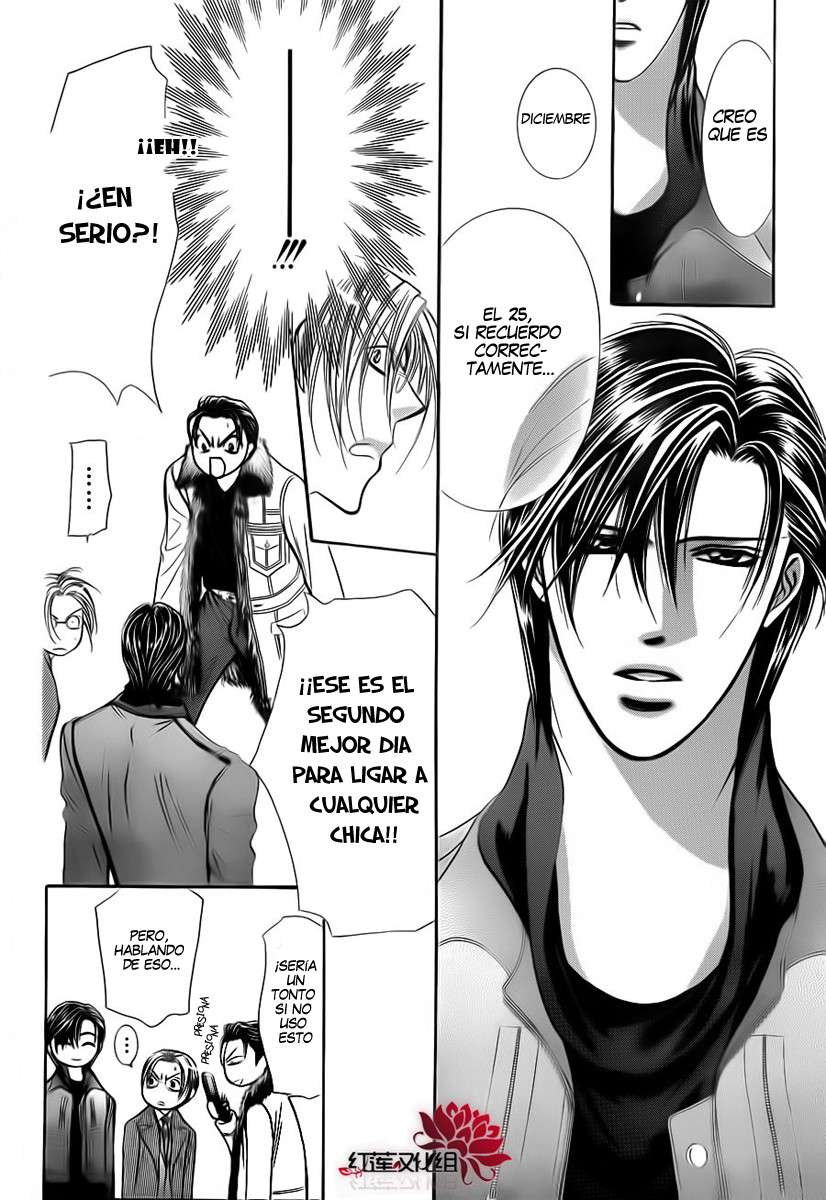 Read Skip Beat! Español Manga Online