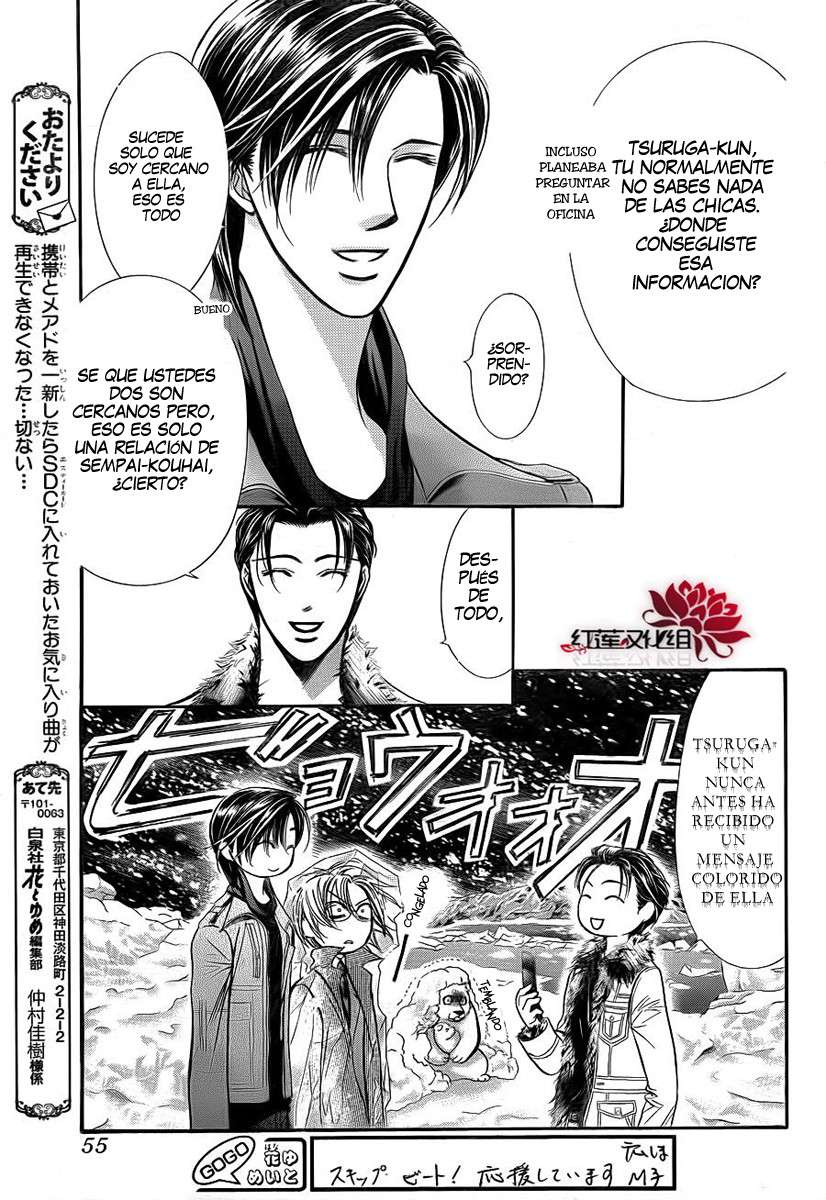 Read Skip Beat! Español Manga Online