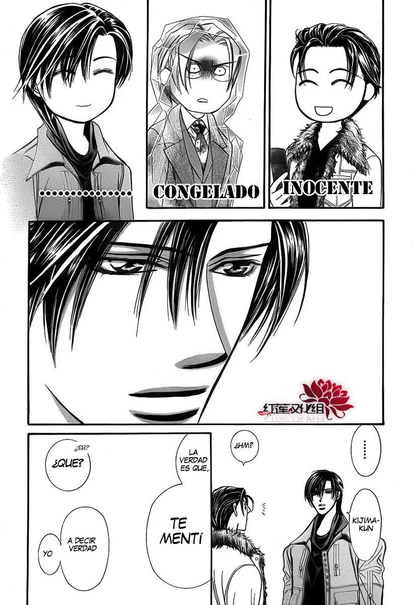 Read Skip Beat! Español Manga Online
