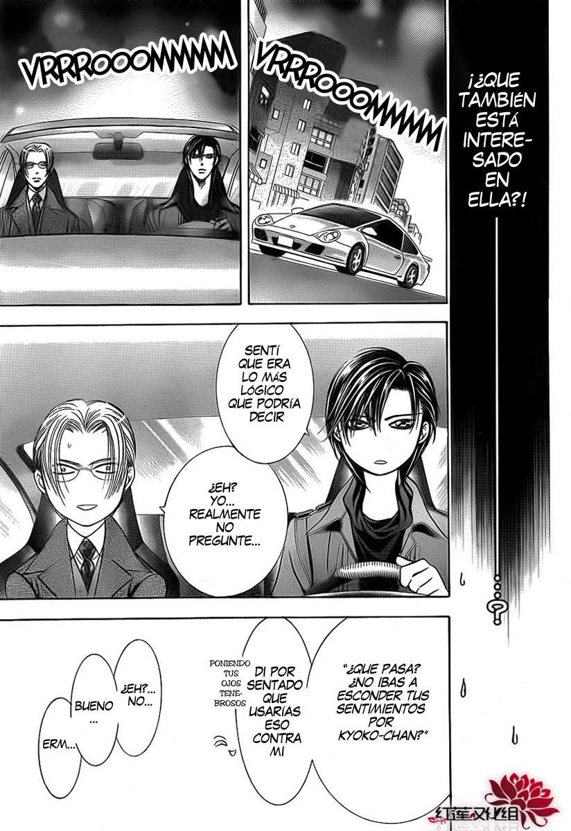Read Skip Beat! Español Manga Online
