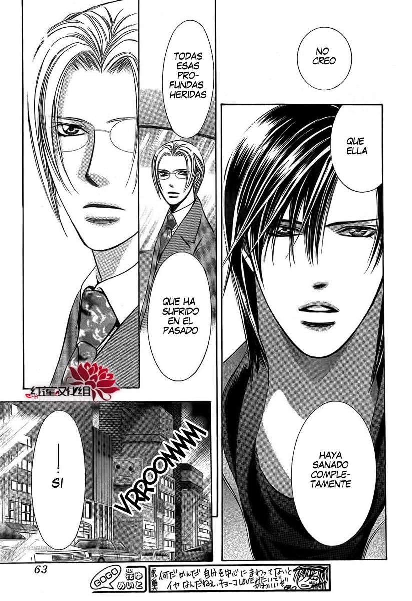 Read Skip Beat! Español Manga Online