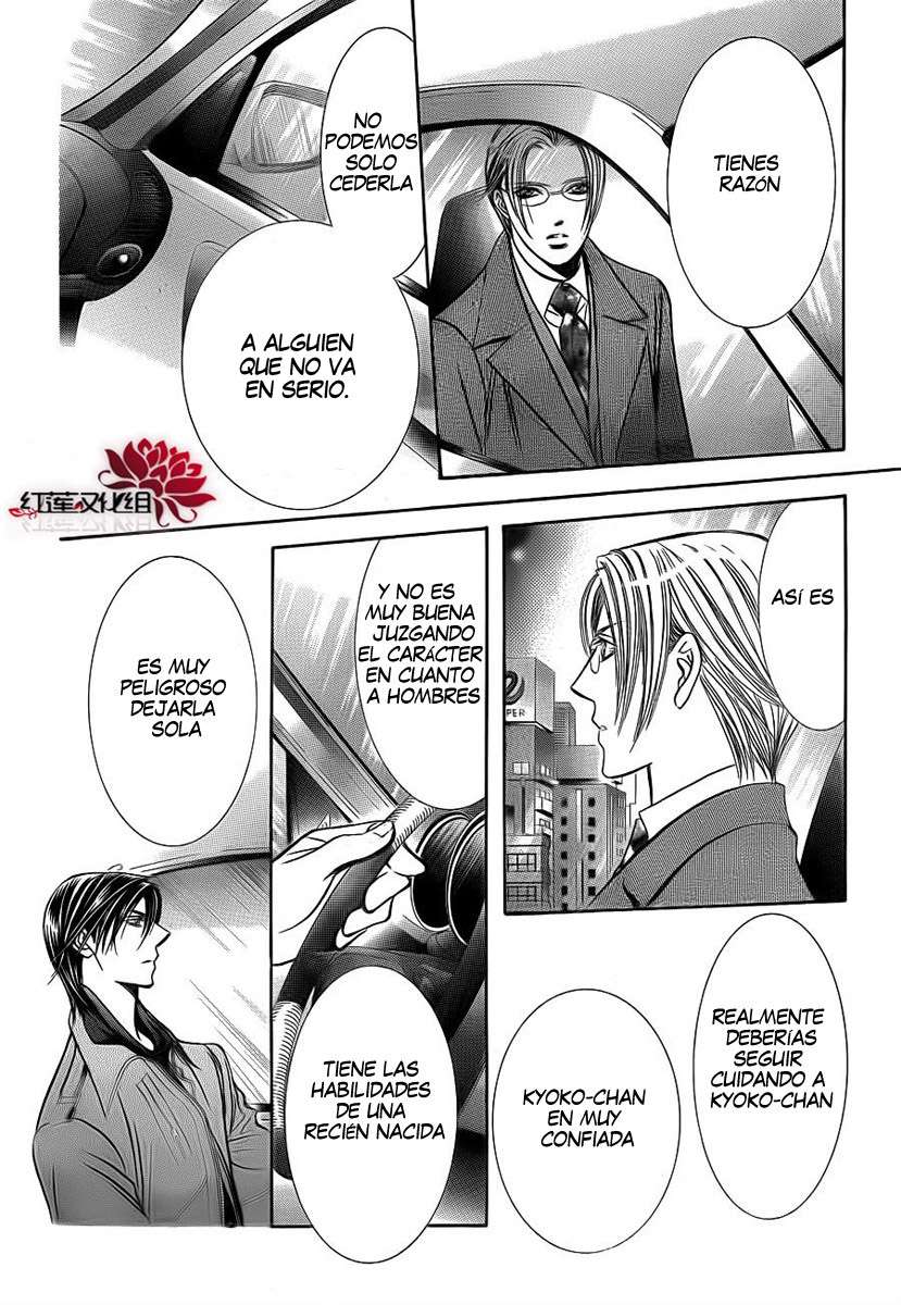 Read Skip Beat! Español Manga Online