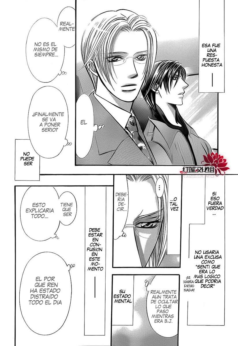 Read Skip Beat! Español Manga Online