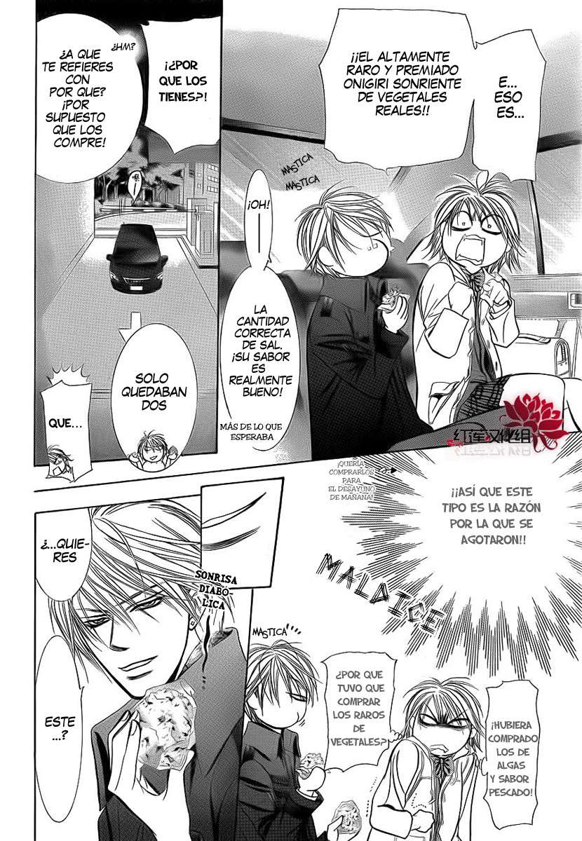 Read Skip Beat! Español Manga Online