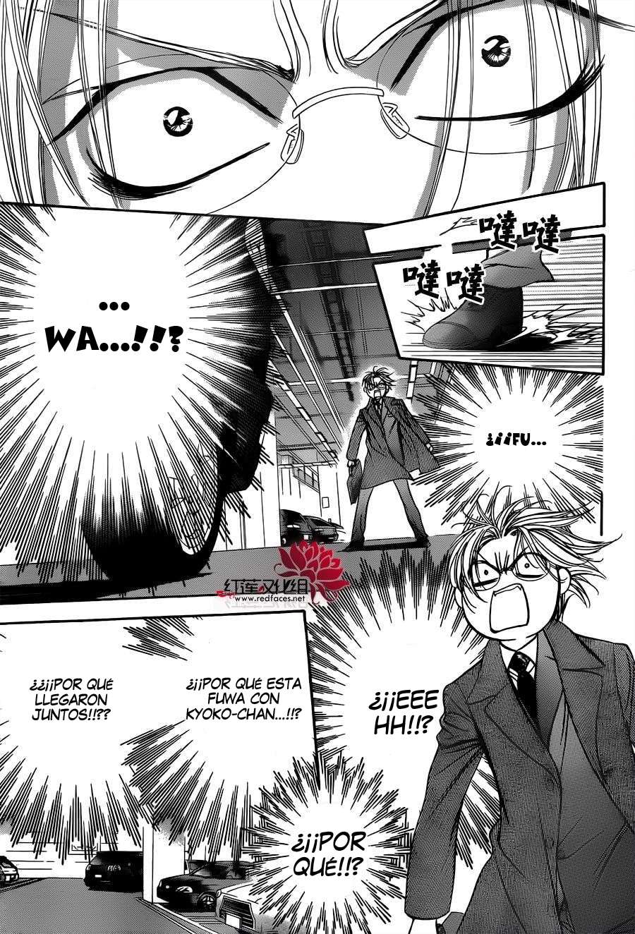 Read Skip Beat! Español Manga Online