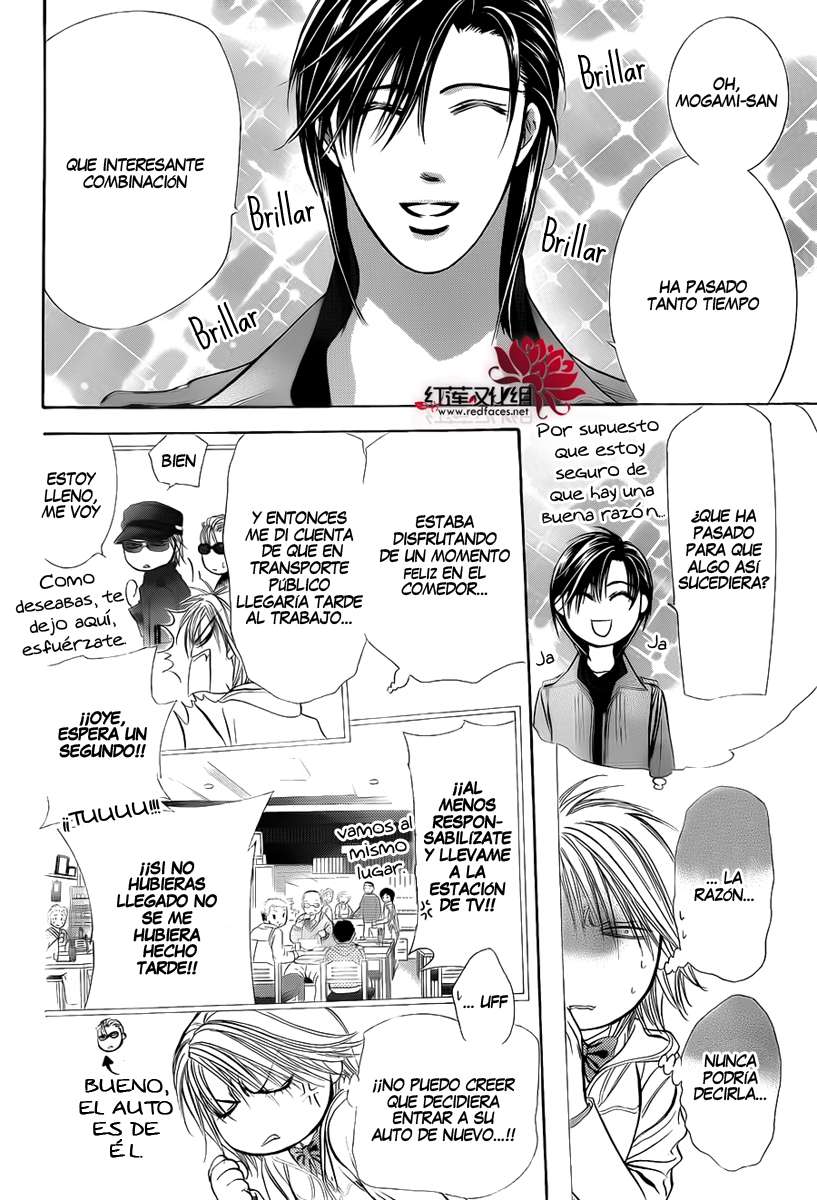 Read Skip Beat! Español Manga Online