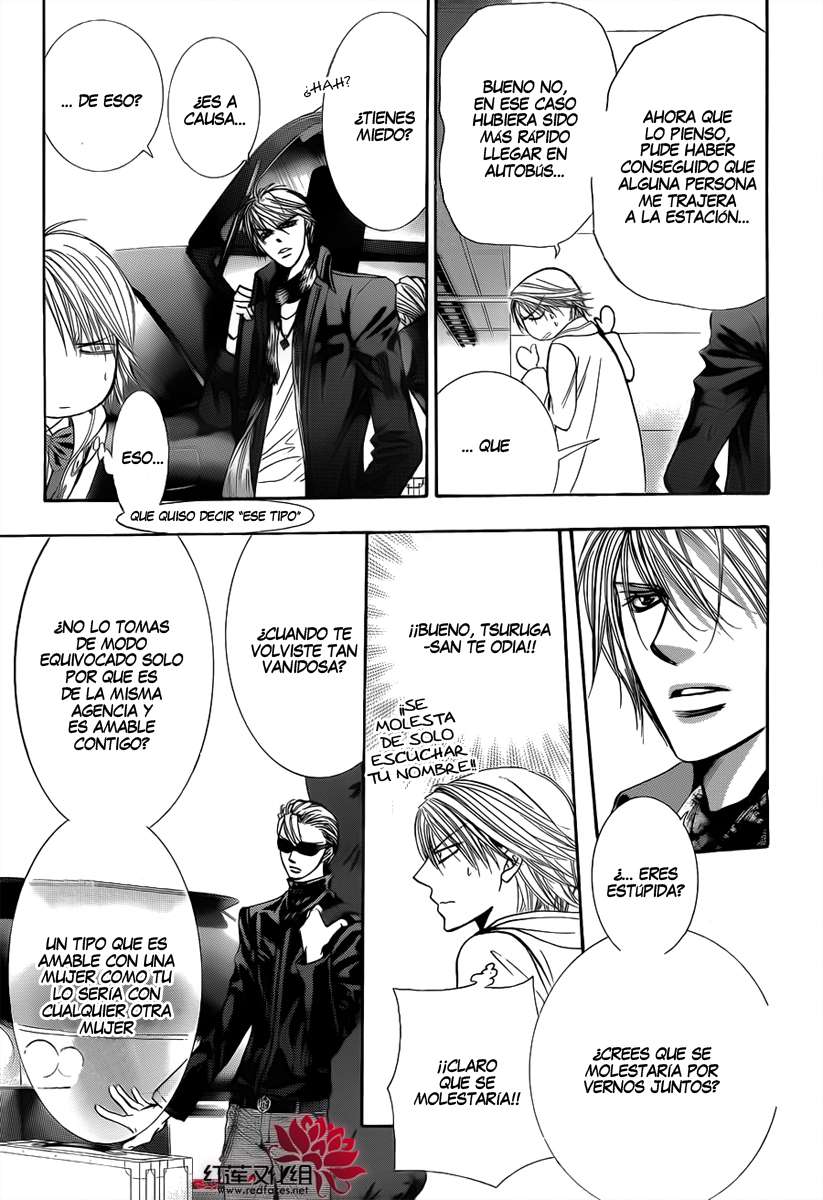 Read Skip Beat! Español Manga Online