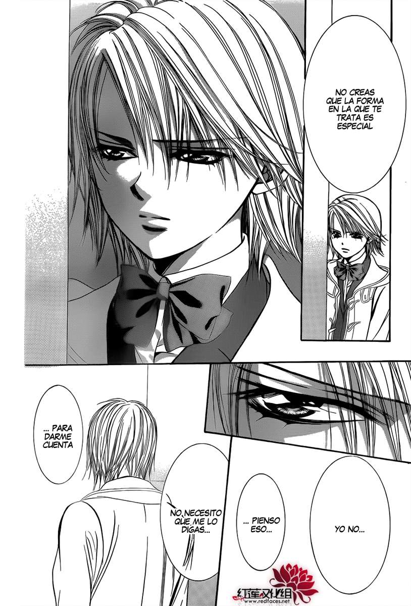 Read Skip Beat! Español Manga Online