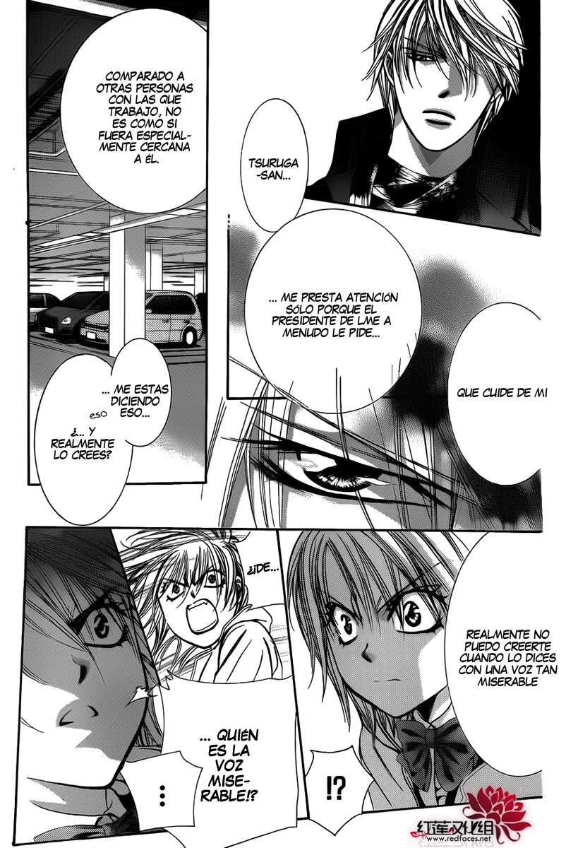 Read Skip Beat! Español Manga Online