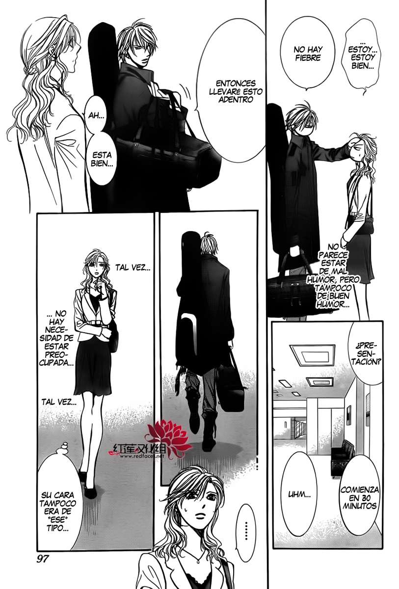 Read Skip Beat! Español Manga Online