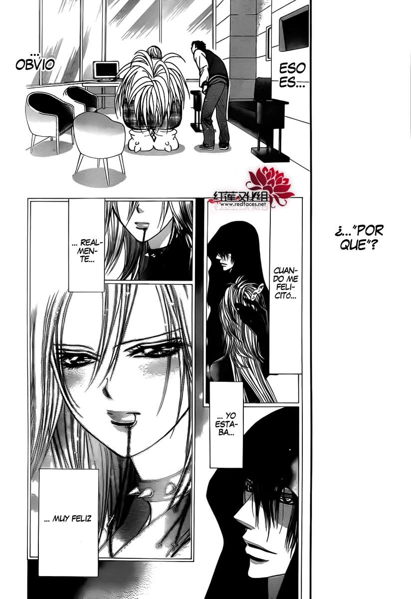 Read Skip Beat! Español Manga Online