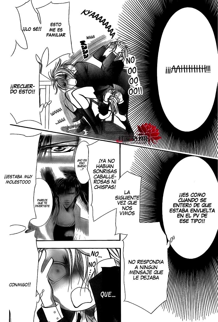 Read Skip Beat! Español Manga Online