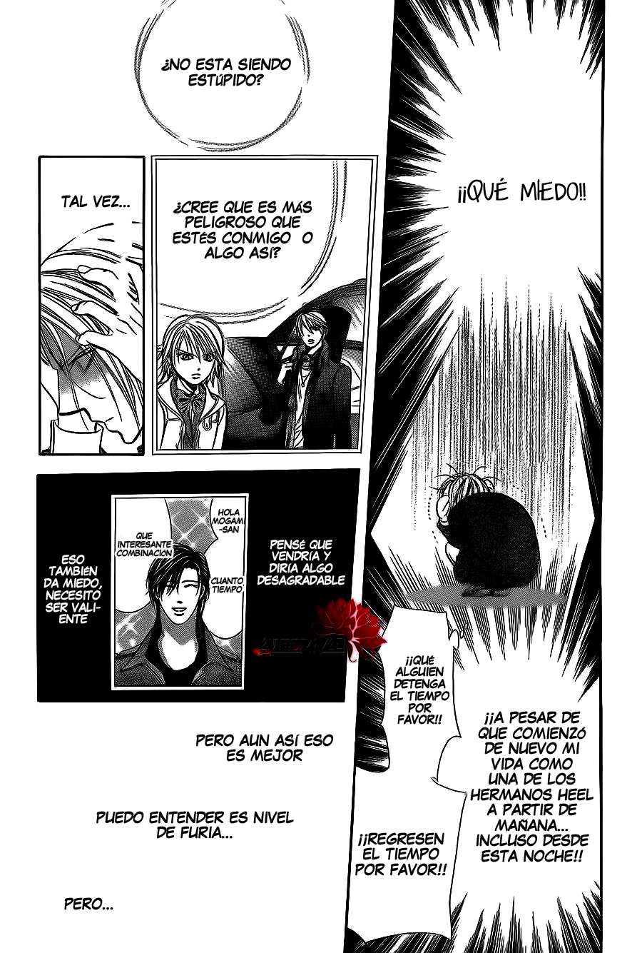 Read Skip Beat! Español Manga Online