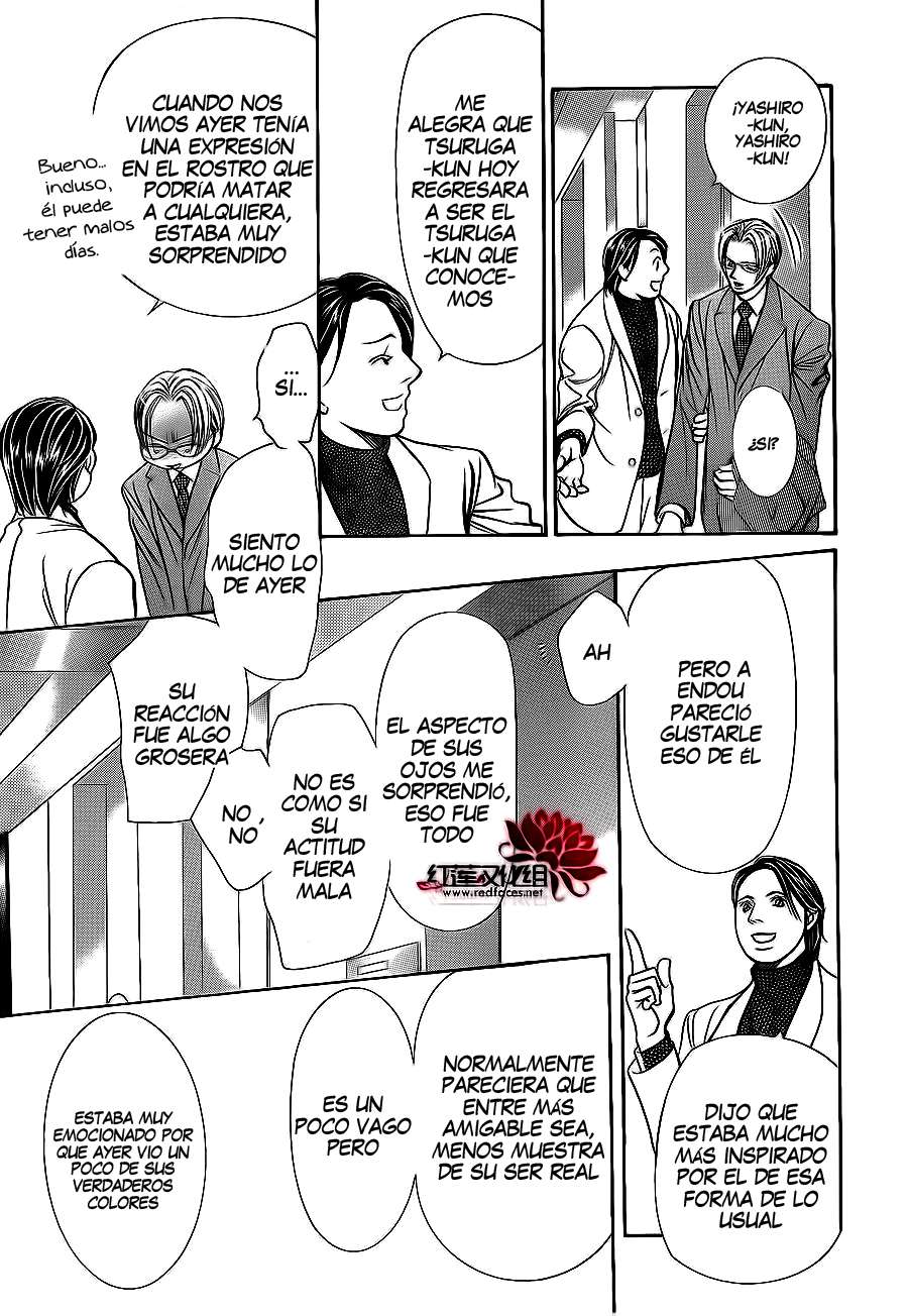 Read Skip Beat! Español Manga Online