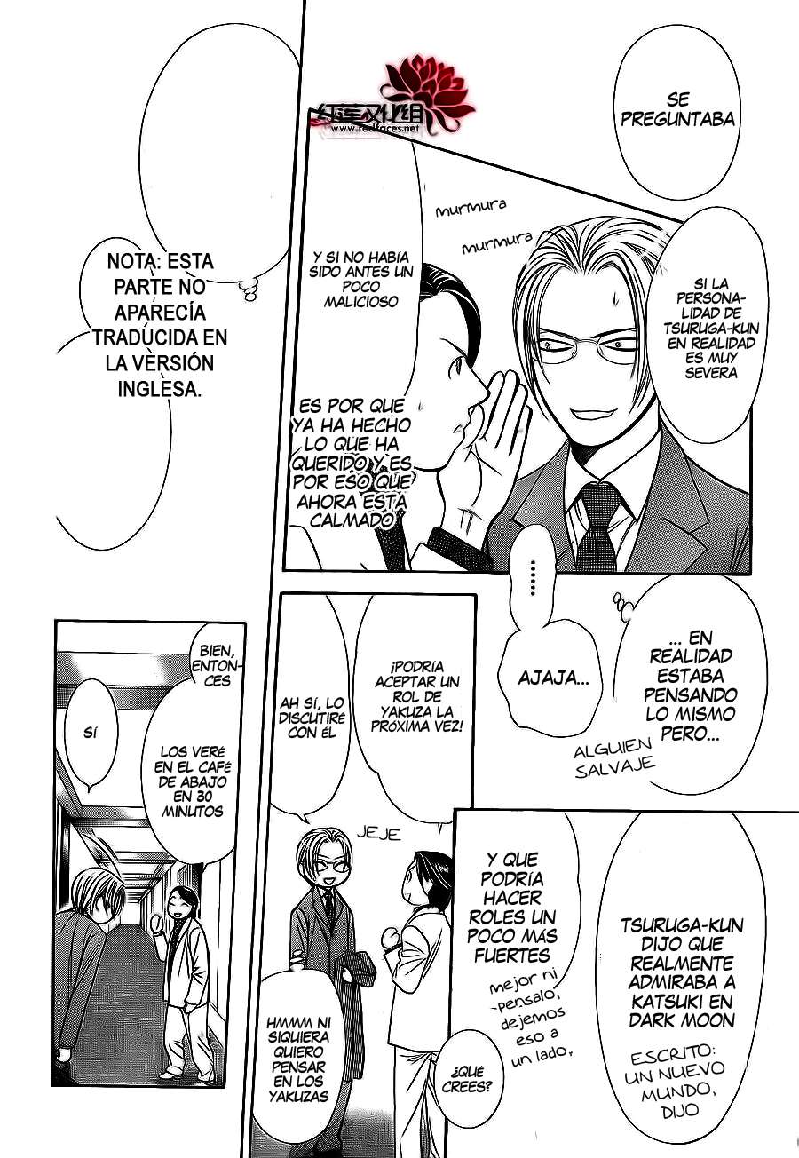 Read Skip Beat! Español Manga Online