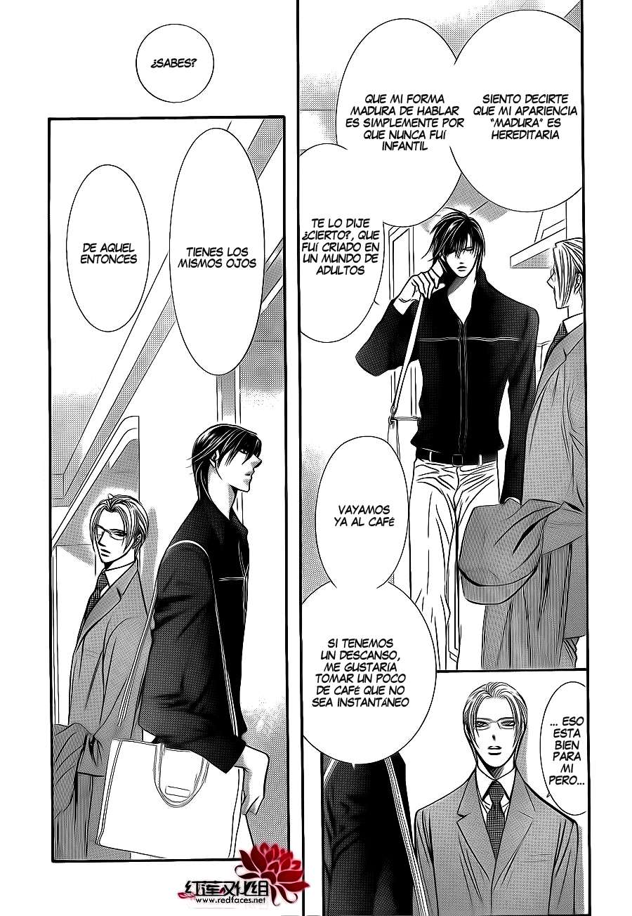 Read Skip Beat! Español Manga Online