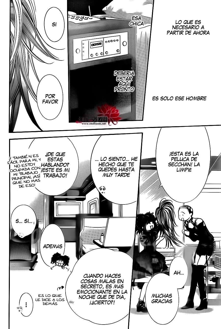 Read Skip Beat! Español Manga Online