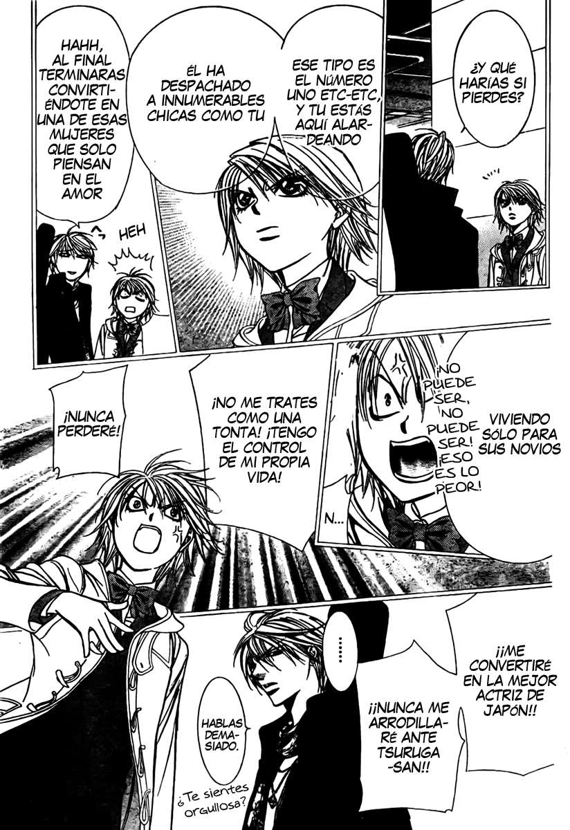 Read Skip Beat! Español Manga Online