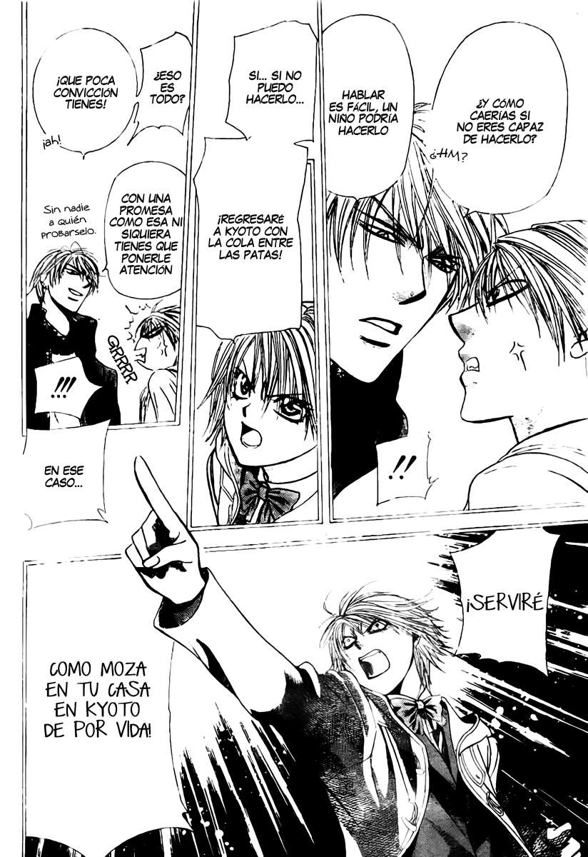 Read Skip Beat! Español Manga Online