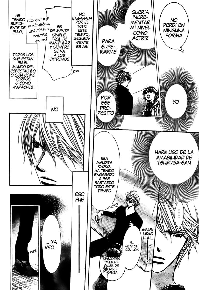 Read Skip Beat! Español Manga Online