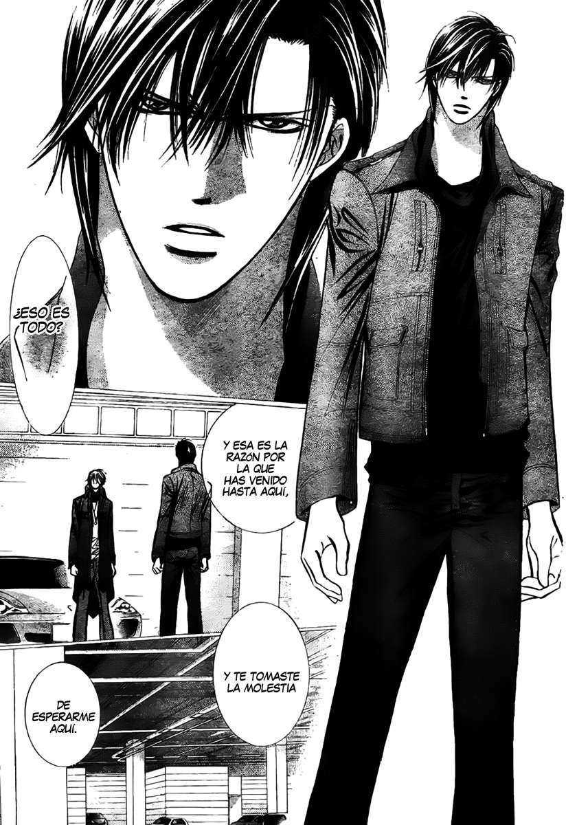 Read Skip Beat! Español Manga Online