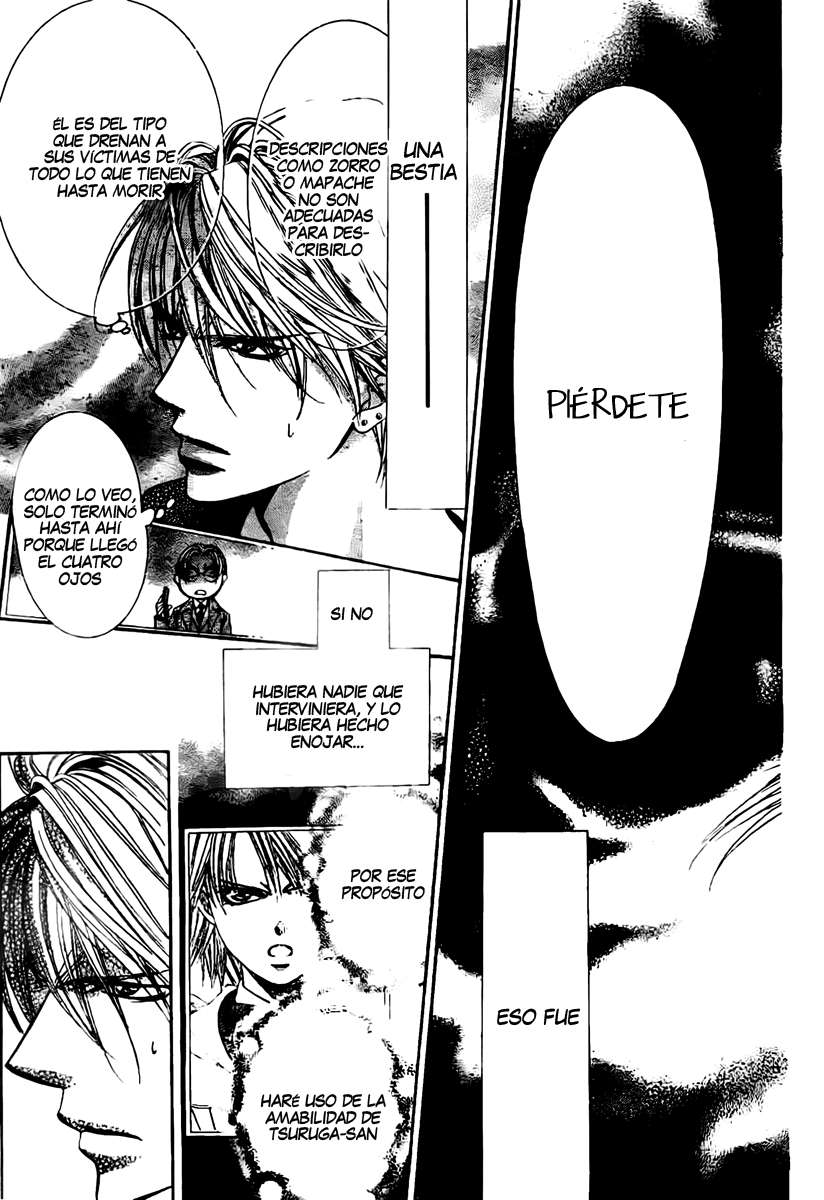 Read Skip Beat! Español Manga Online
