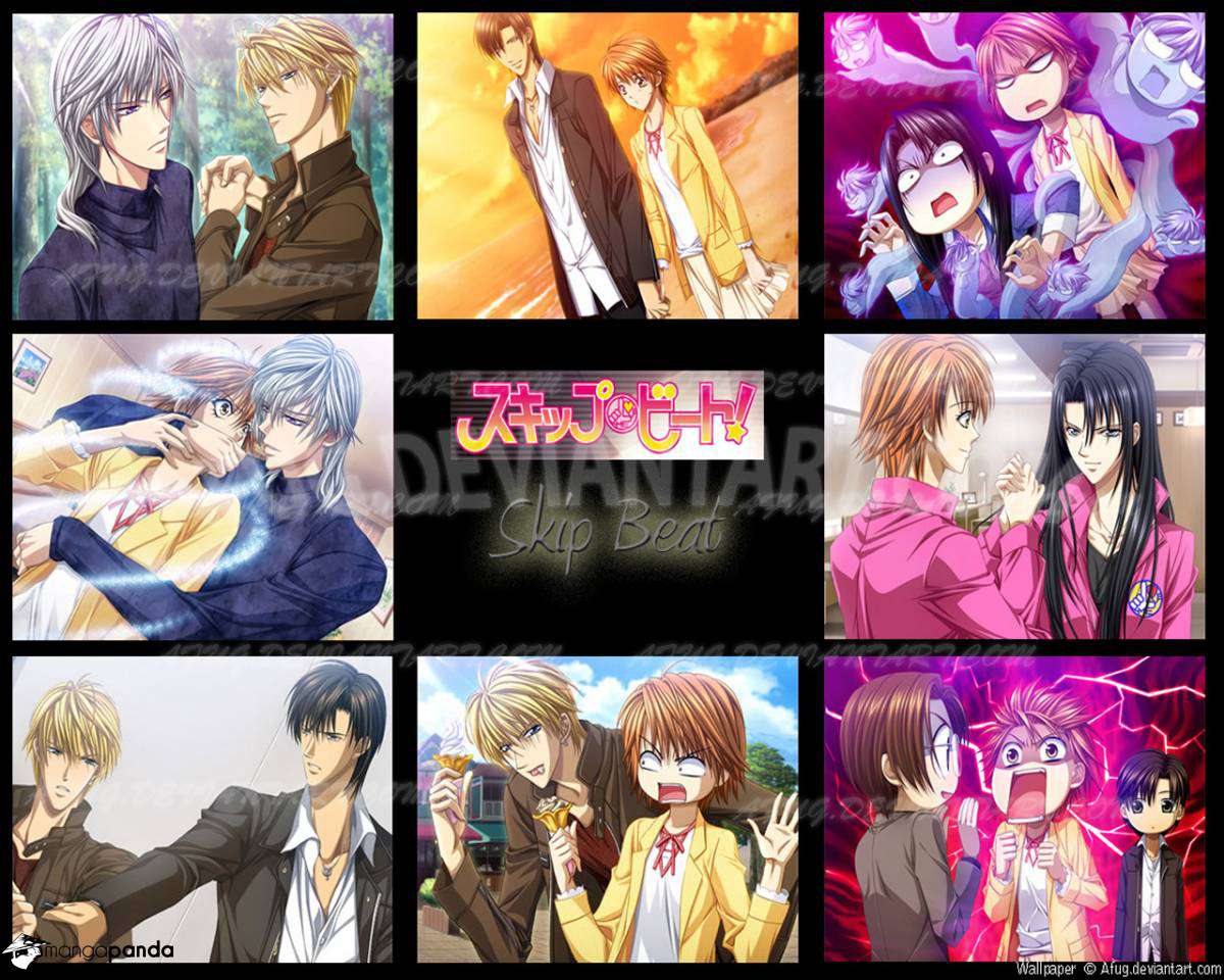 Read Skip Beat! Español Manga Online