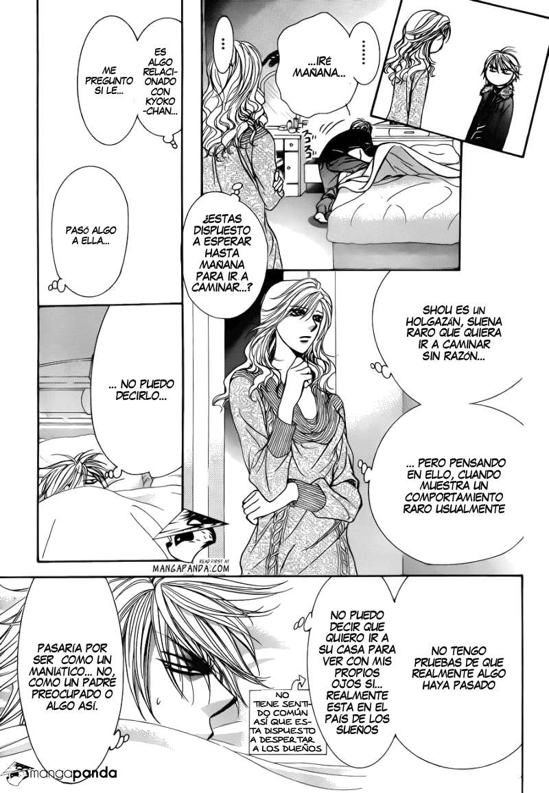 Read Skip Beat! Español Manga Online