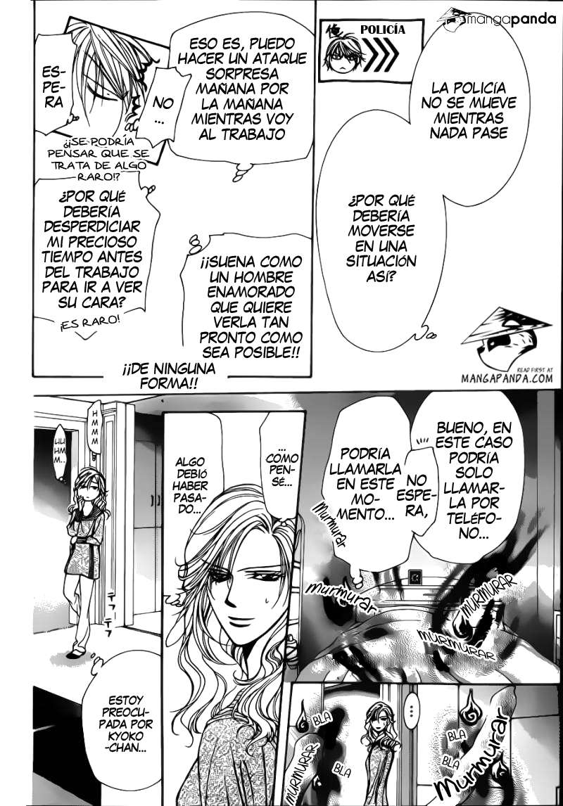Read Skip Beat! Español Manga Online