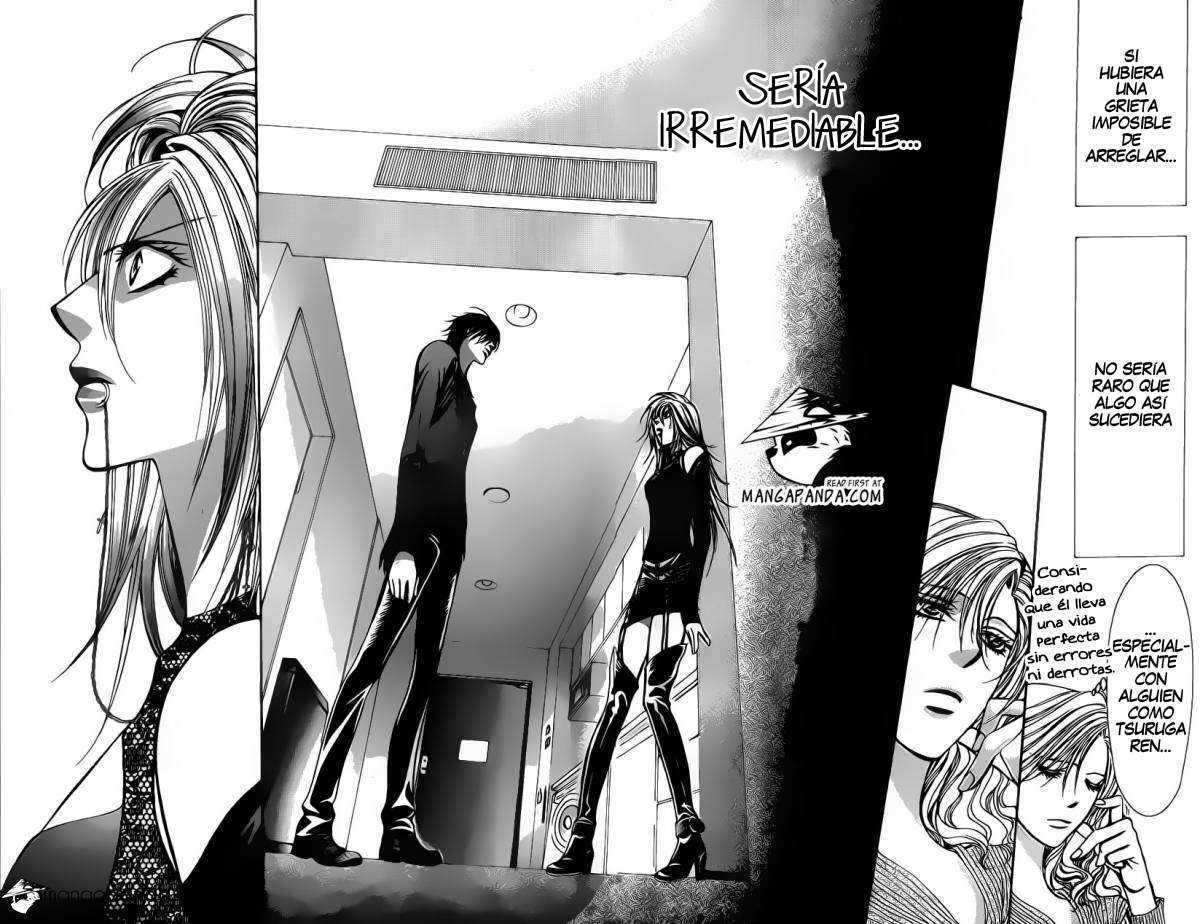 Read Skip Beat! Español Manga Online
