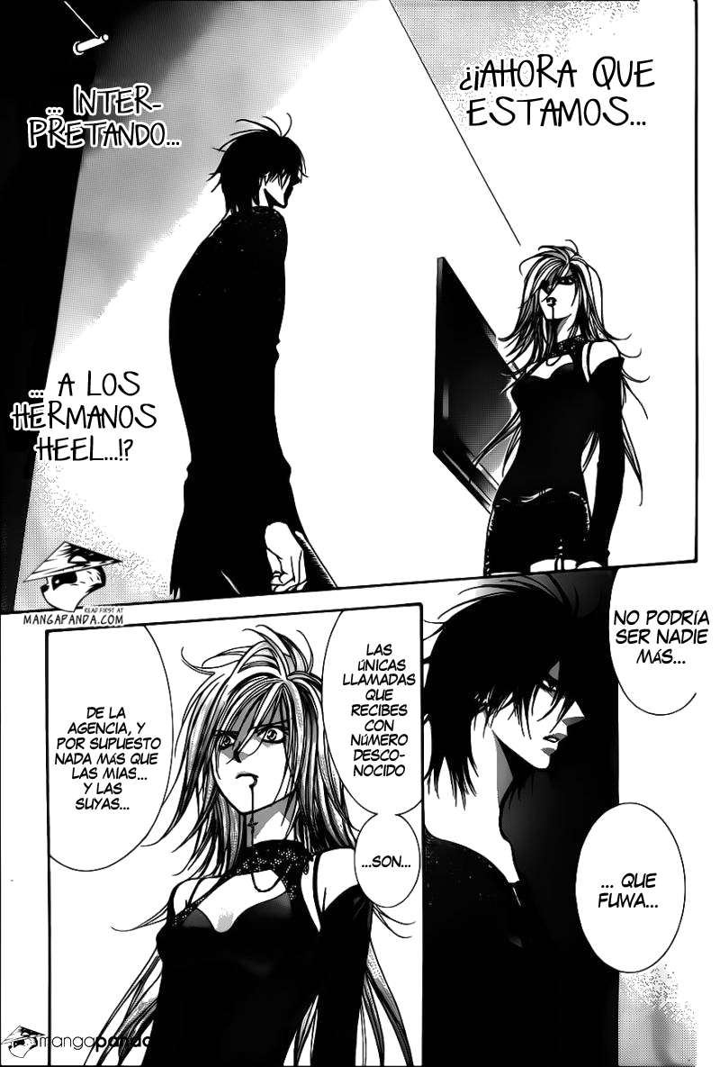 Read Skip Beat! Español Manga Online
