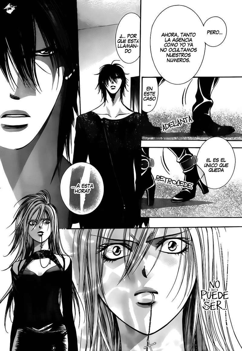 Read Skip Beat! Español Manga Online